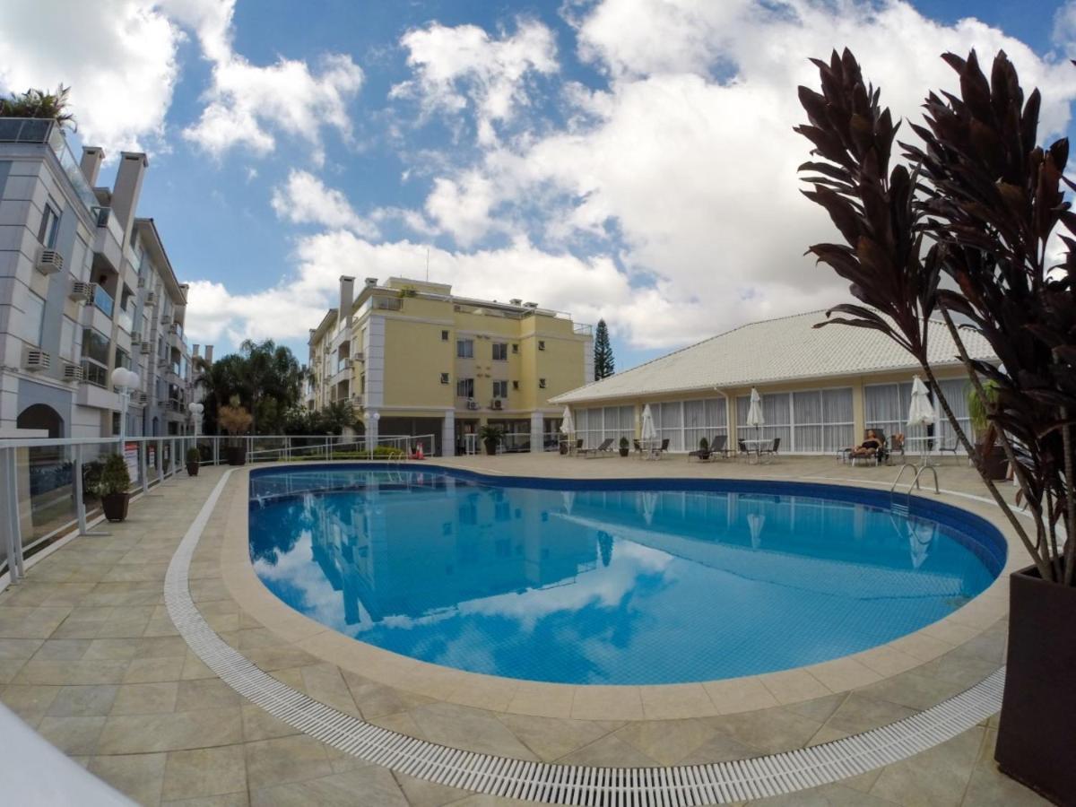 Villa Giardino - Condominio De Frente Para O Mar - Piscina, Quadra Esportiva, Churrasqueira - 5 Pessoas Florianópolis Exteriör bild