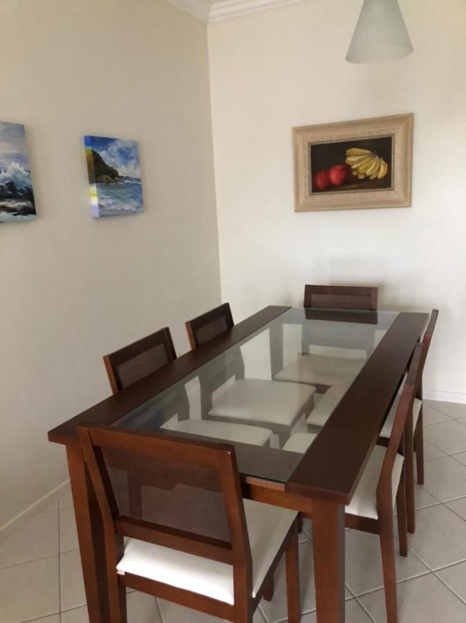 Villa Giardino - Condominio De Frente Para O Mar - Piscina, Quadra Esportiva, Churrasqueira - 5 Pessoas Florianópolis Exteriör bild